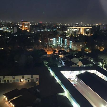 Kilimani Penthouse Daire Nairobi Dış mekan fotoğraf