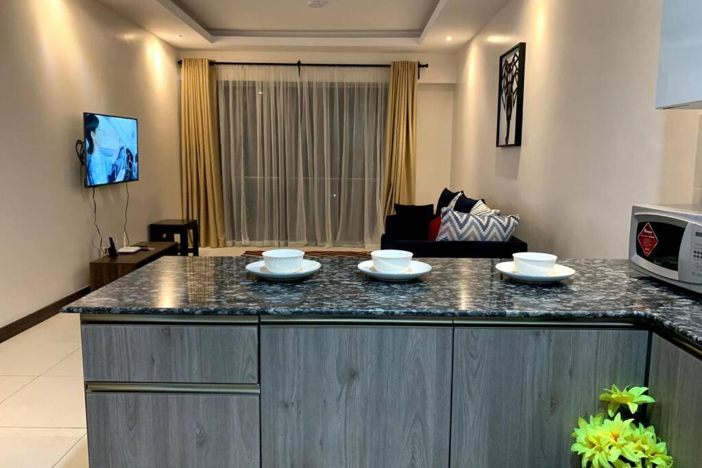 Kilimani Penthouse Daire Nairobi Dış mekan fotoğraf