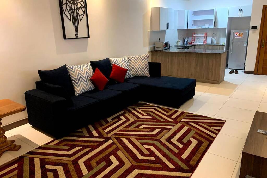 Kilimani Penthouse Daire Nairobi Dış mekan fotoğraf