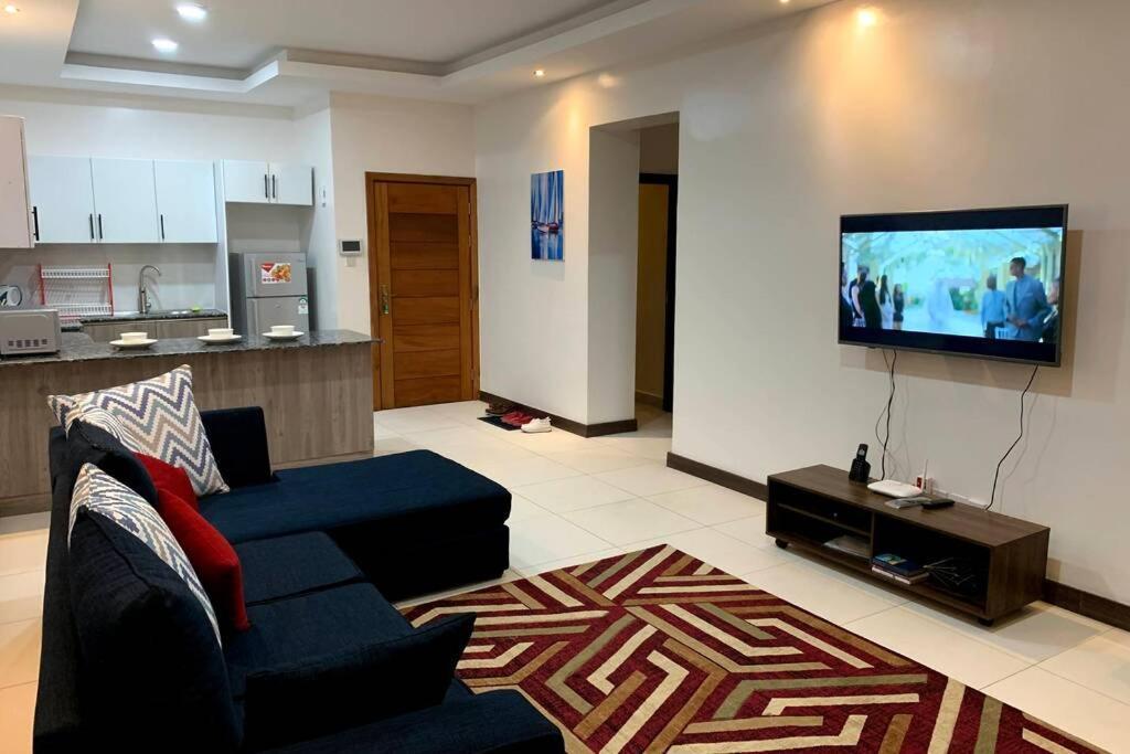 Kilimani Penthouse Daire Nairobi Dış mekan fotoğraf