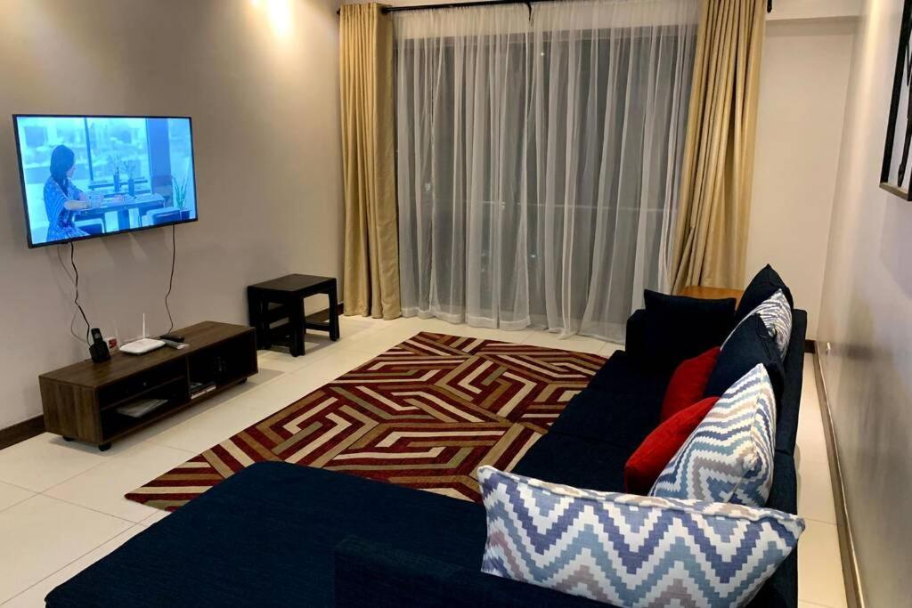 Kilimani Penthouse Daire Nairobi Dış mekan fotoğraf