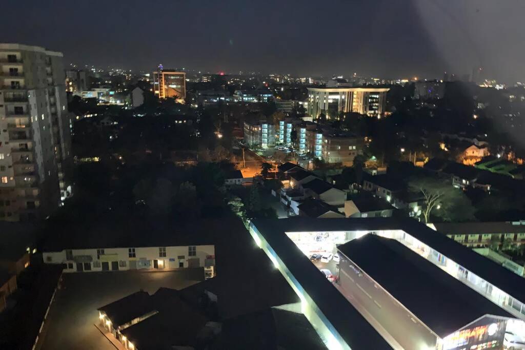 Kilimani Penthouse Daire Nairobi Dış mekan fotoğraf